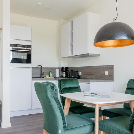 Apartmenthaus Wittsande Wittsande 13 青斯特 外观 照片