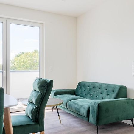 Apartmenthaus Wittsande Wittsande 13 青斯特 外观 照片