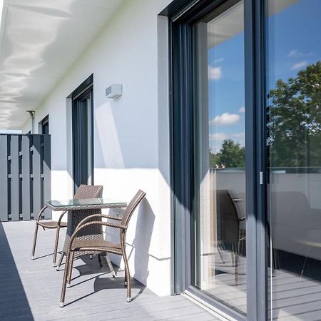 Apartmenthaus Wittsande Wittsande 13 青斯特 外观 照片