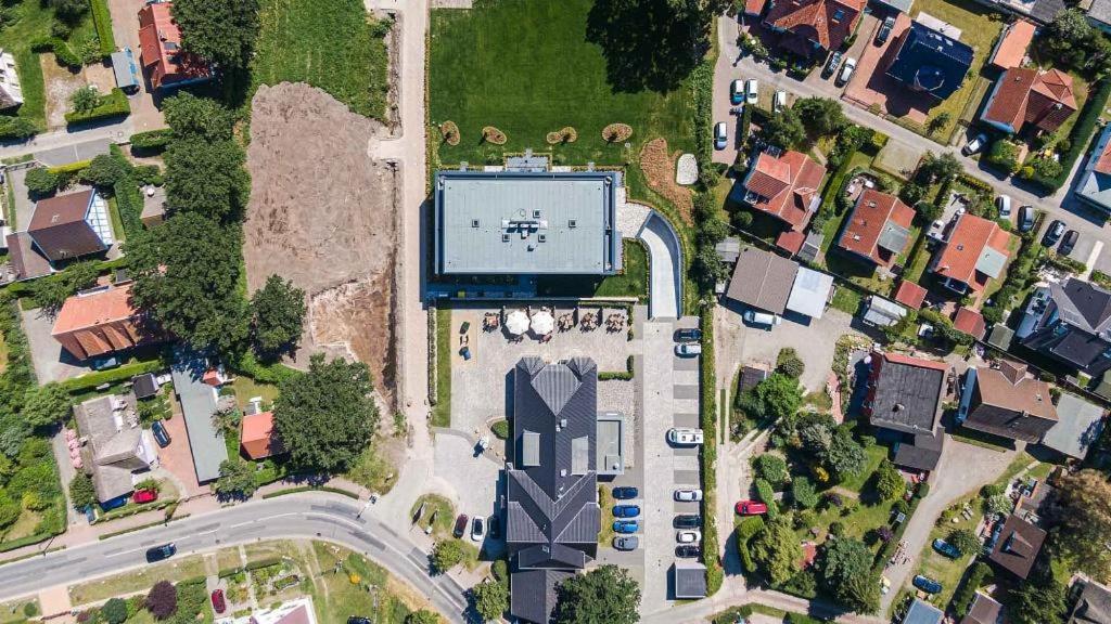 Apartmenthaus Wittsande Wittsande 13 青斯特 外观 照片