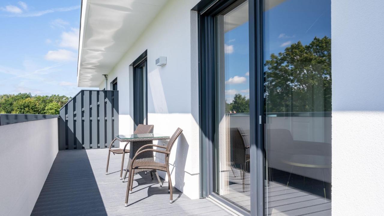 Apartmenthaus Wittsande Wittsande 13 青斯特 外观 照片
