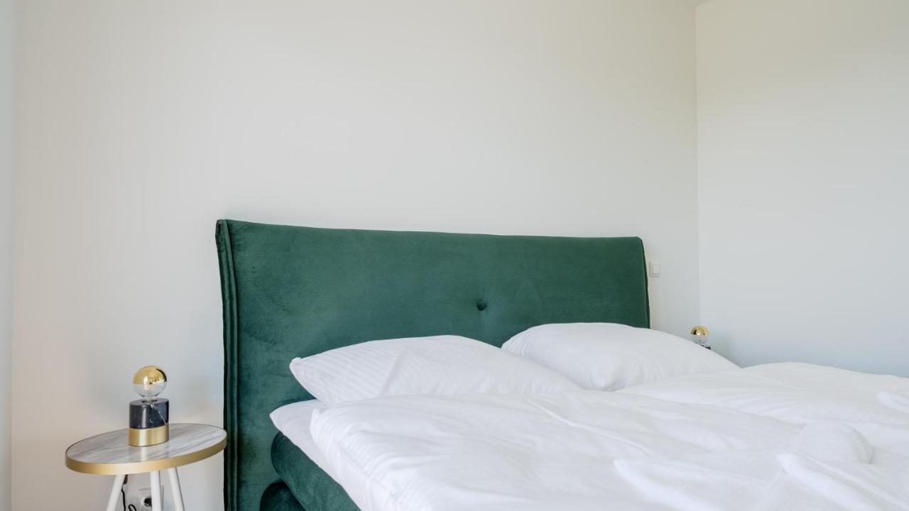 Apartmenthaus Wittsande Wittsande 13 青斯特 外观 照片