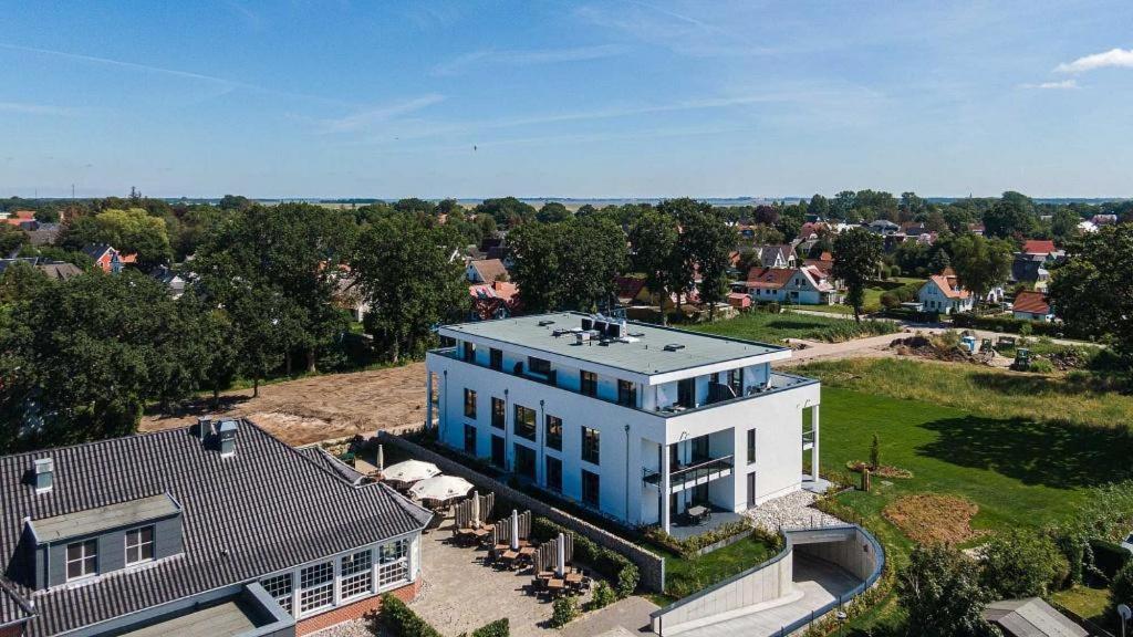 Apartmenthaus Wittsande Wittsande 13 青斯特 外观 照片