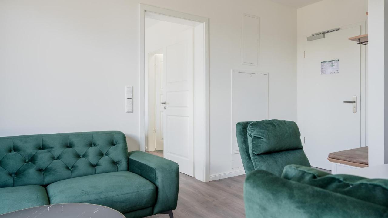 Apartmenthaus Wittsande Wittsande 13 青斯特 外观 照片