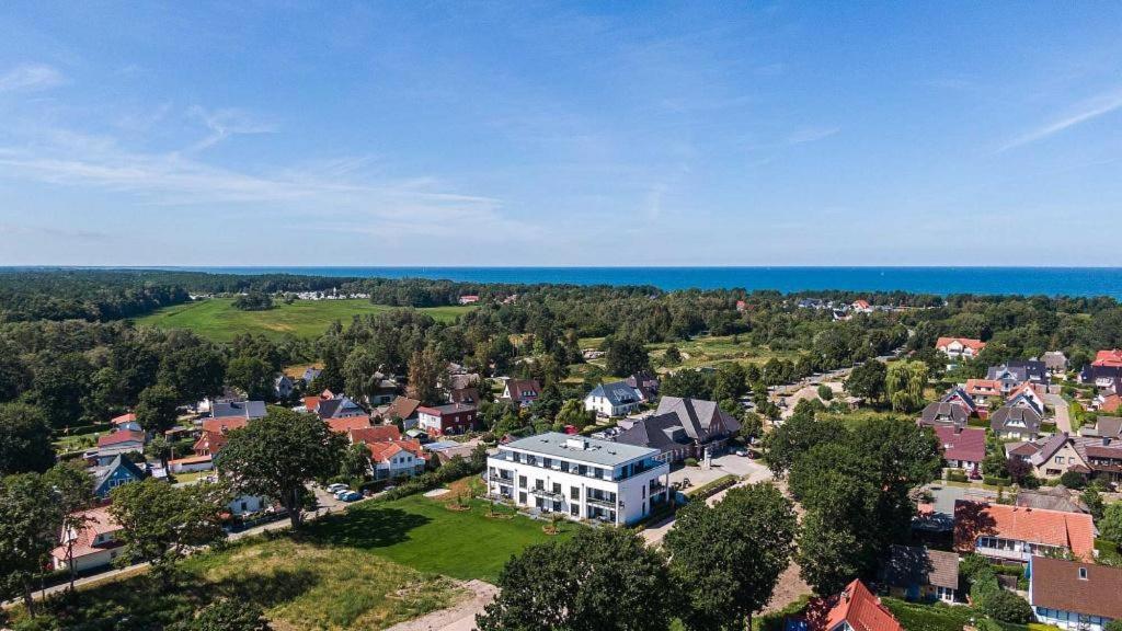 Apartmenthaus Wittsande Wittsande 13 青斯特 外观 照片